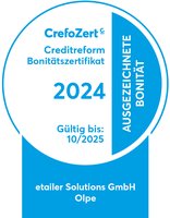 Logo CrefoZert 2024